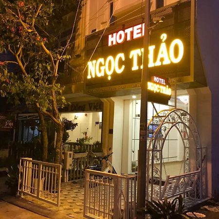 Hotel Ngoc Thao Da Lat Dış mekan fotoğraf
