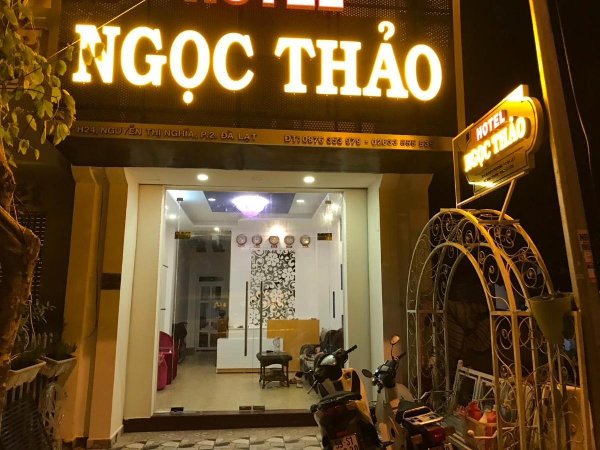 Hotel Ngoc Thao Da Lat Dış mekan fotoğraf