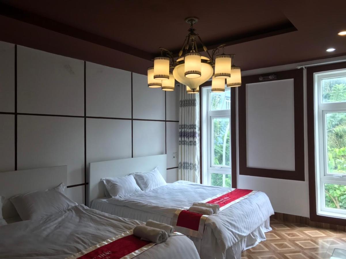Hotel Ngoc Thao Da Lat Dış mekan fotoğraf