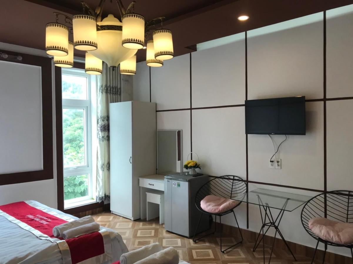 Hotel Ngoc Thao Da Lat Dış mekan fotoğraf