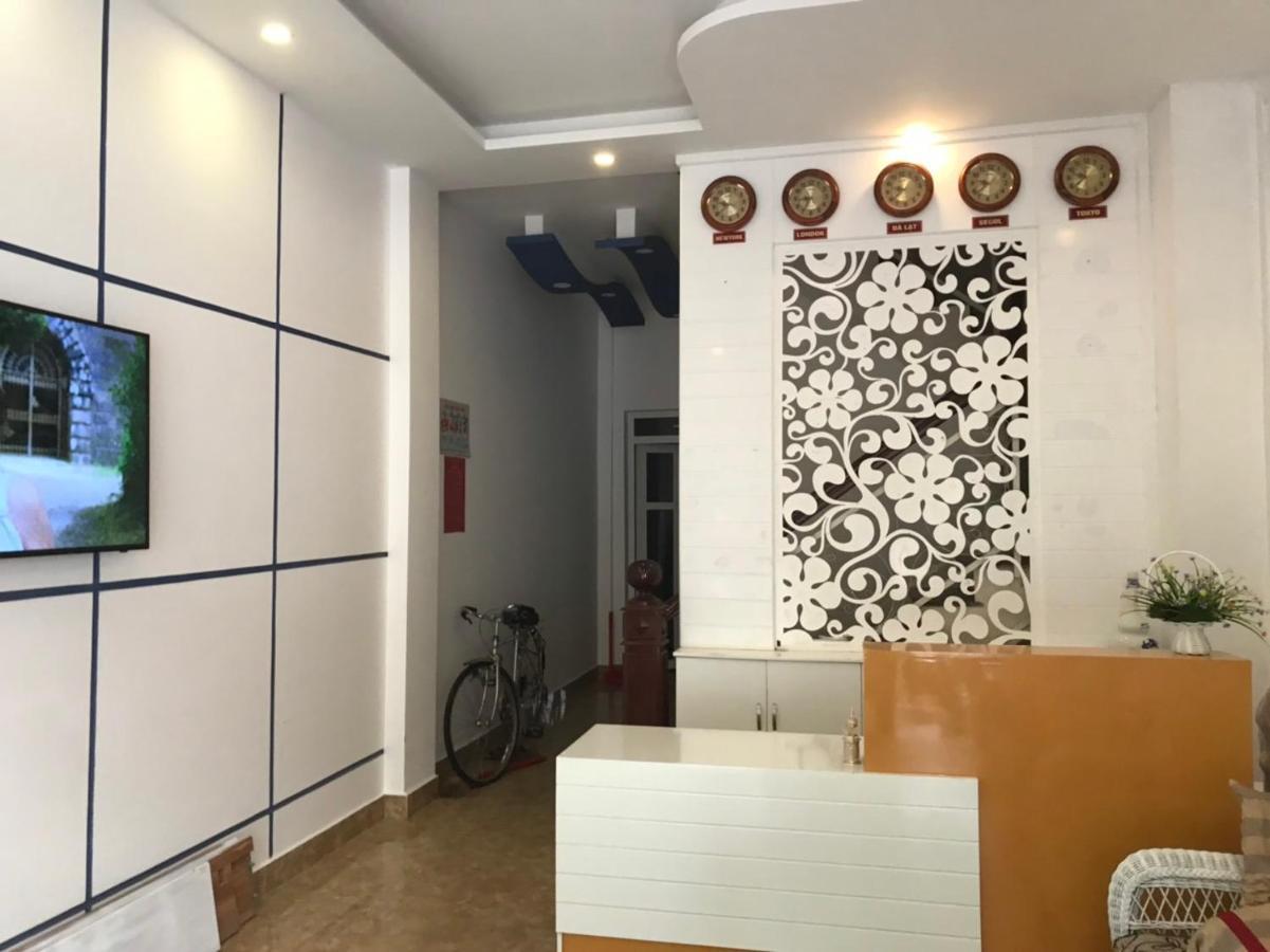 Hotel Ngoc Thao Da Lat Dış mekan fotoğraf