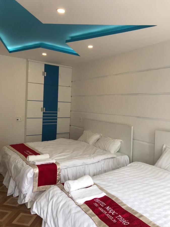 Hotel Ngoc Thao Da Lat Dış mekan fotoğraf