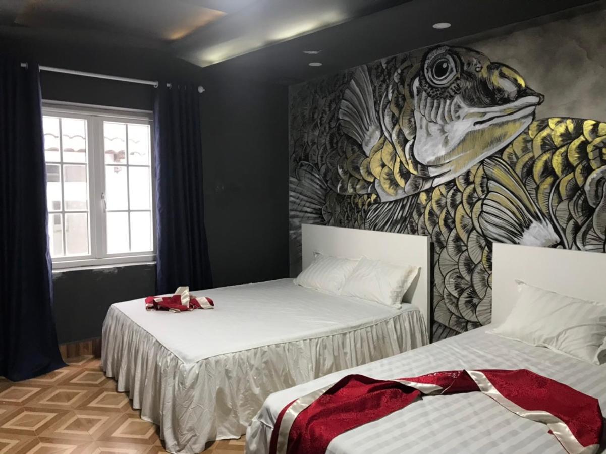 Hotel Ngoc Thao Da Lat Dış mekan fotoğraf