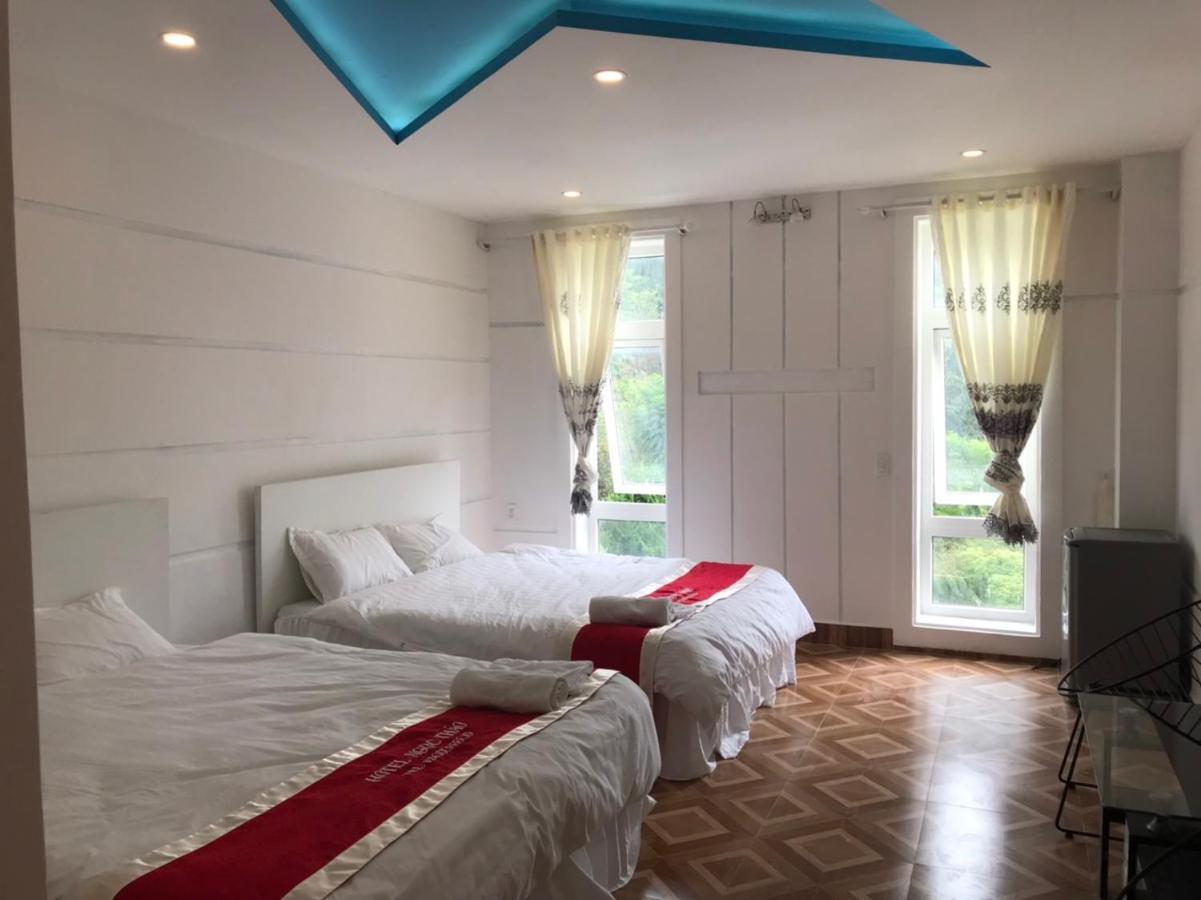 Hotel Ngoc Thao Da Lat Dış mekan fotoğraf