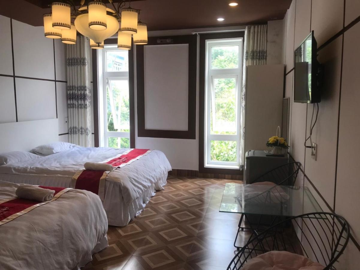 Hotel Ngoc Thao Da Lat Dış mekan fotoğraf