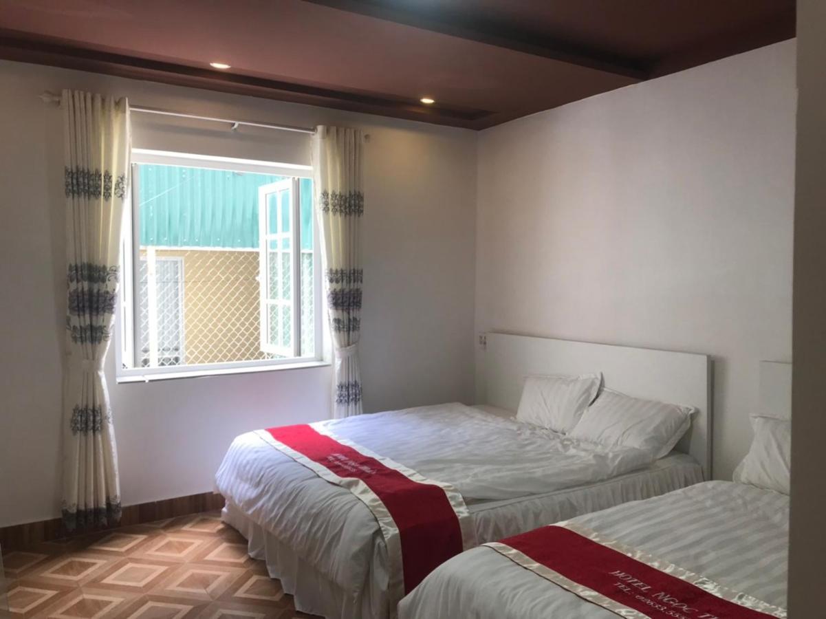 Hotel Ngoc Thao Da Lat Dış mekan fotoğraf