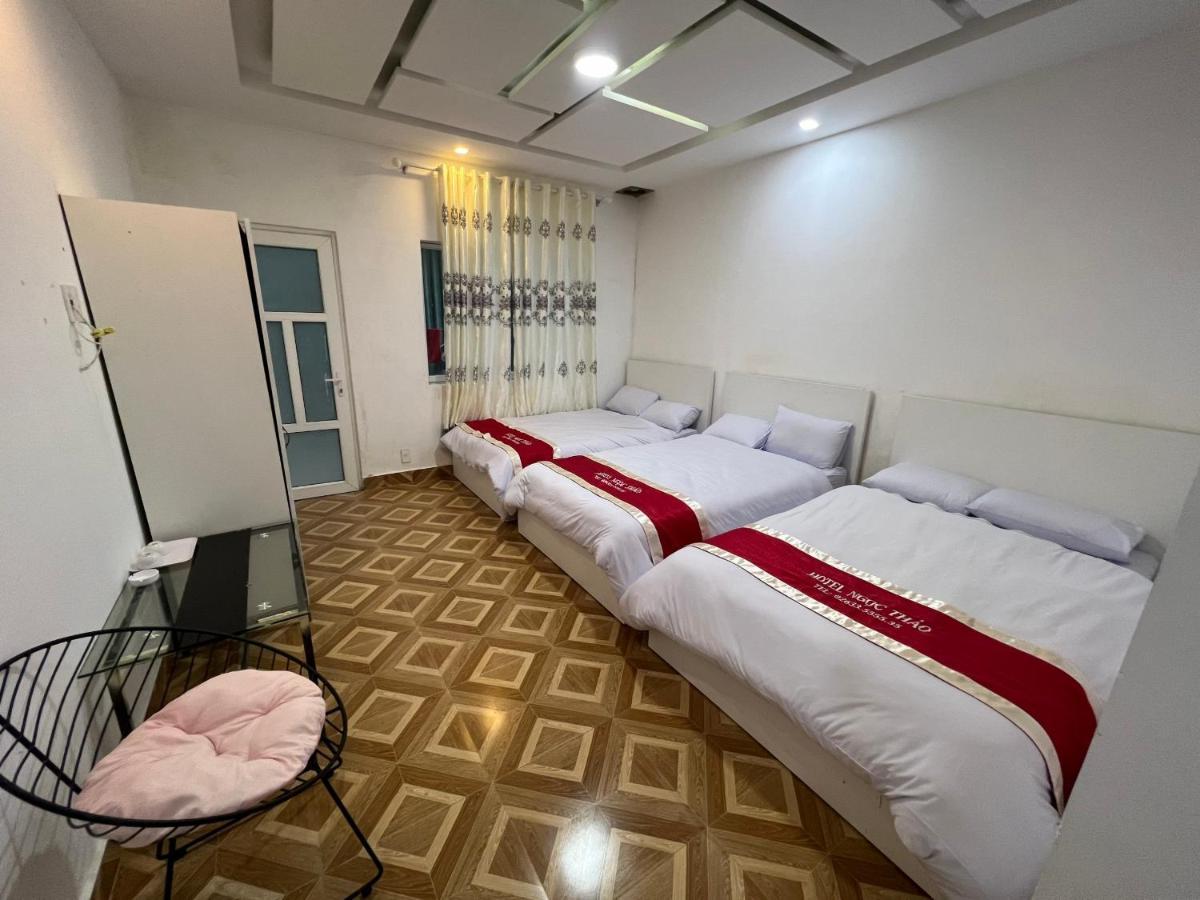 Hotel Ngoc Thao Da Lat Dış mekan fotoğraf