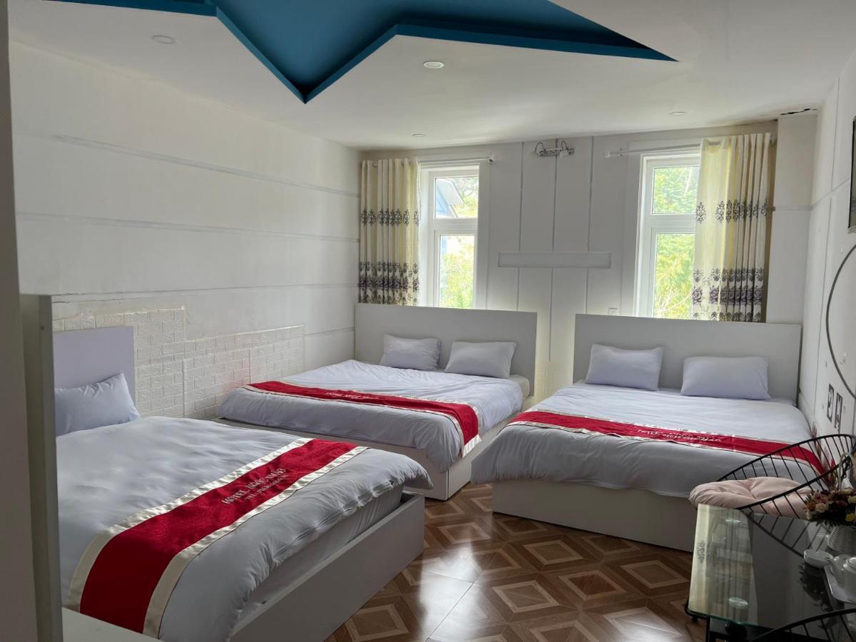Hotel Ngoc Thao Da Lat Dış mekan fotoğraf