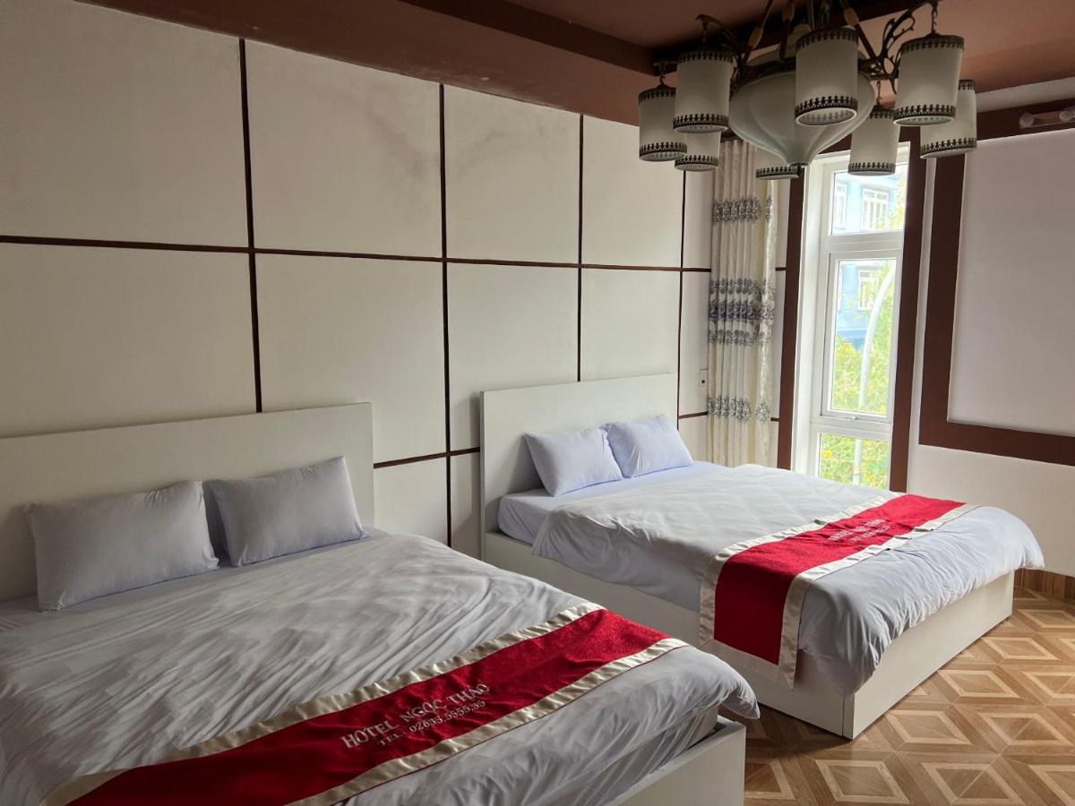 Hotel Ngoc Thao Da Lat Dış mekan fotoğraf