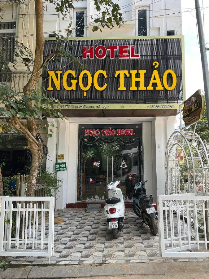 Hotel Ngoc Thao Da Lat Dış mekan fotoğraf