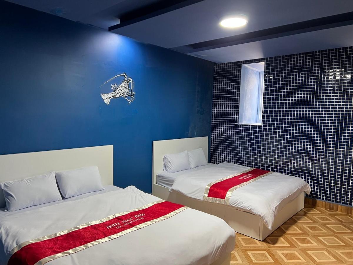 Hotel Ngoc Thao Da Lat Dış mekan fotoğraf