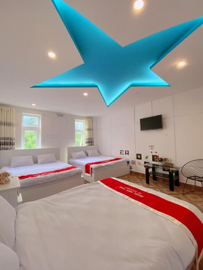Hotel Ngoc Thao Da Lat Dış mekan fotoğraf