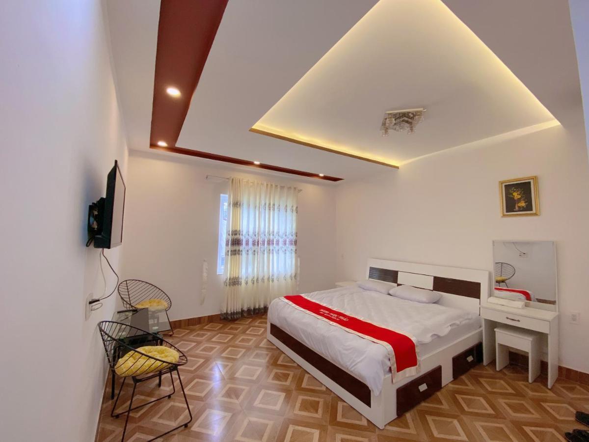 Hotel Ngoc Thao Da Lat Dış mekan fotoğraf