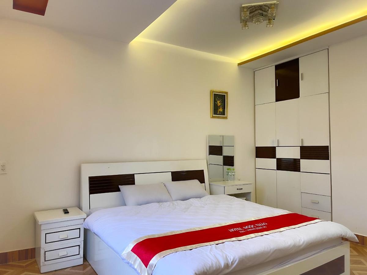Hotel Ngoc Thao Da Lat Dış mekan fotoğraf
