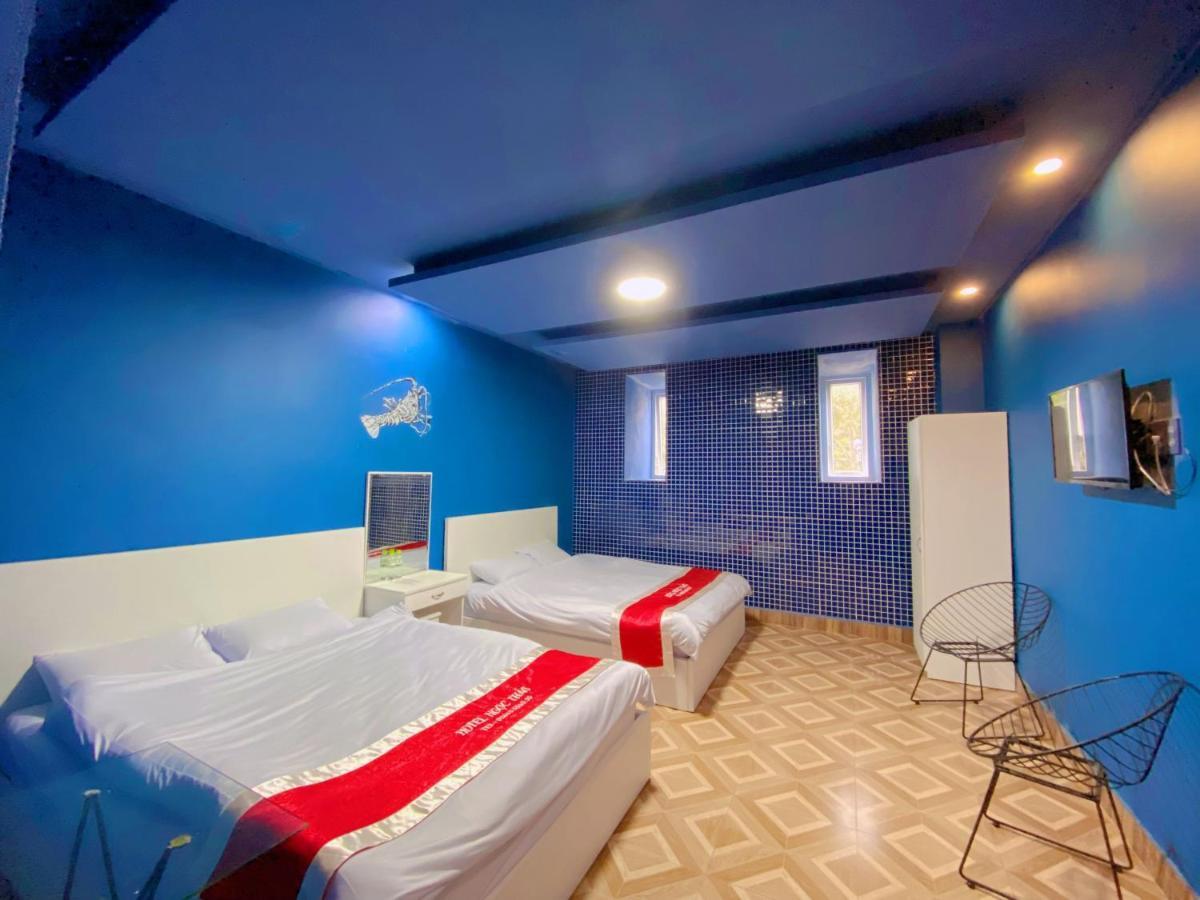 Hotel Ngoc Thao Da Lat Dış mekan fotoğraf