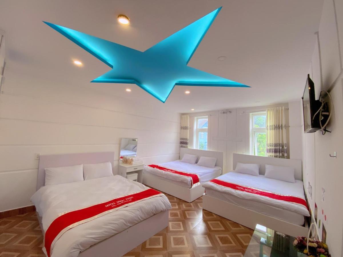 Hotel Ngoc Thao Da Lat Dış mekan fotoğraf