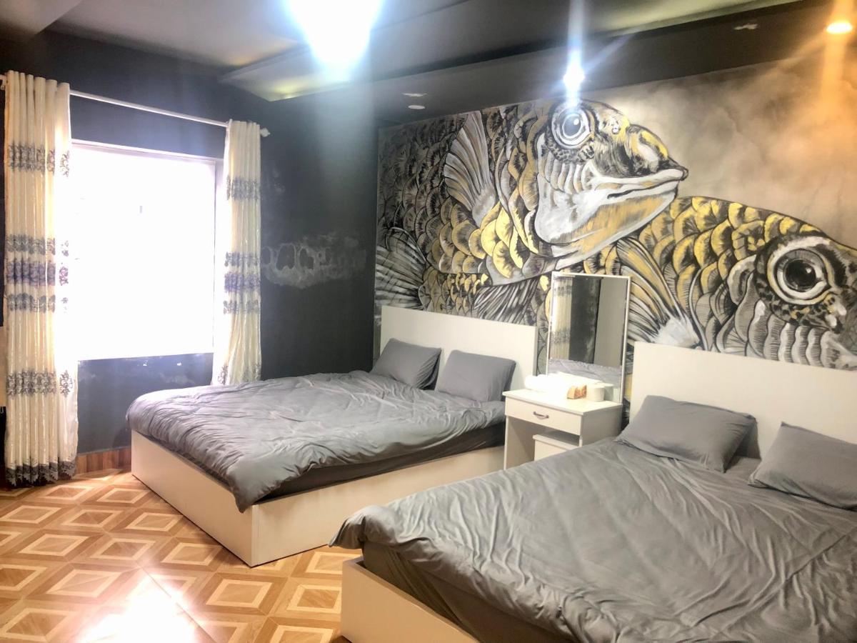 Hotel Ngoc Thao Da Lat Dış mekan fotoğraf