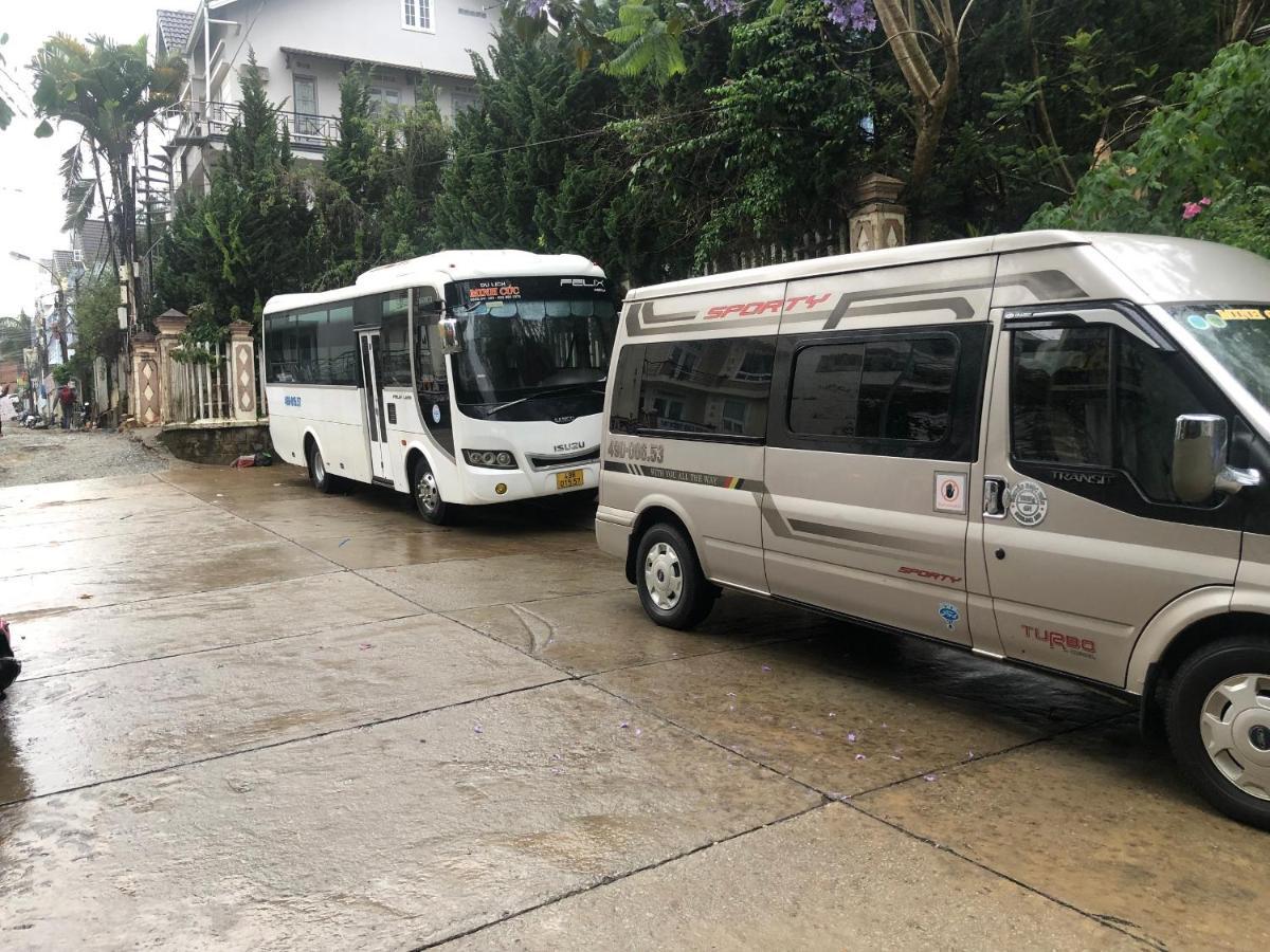 Hotel Ngoc Thao Da Lat Dış mekan fotoğraf