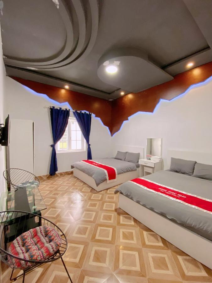 Hotel Ngoc Thao Da Lat Dış mekan fotoğraf