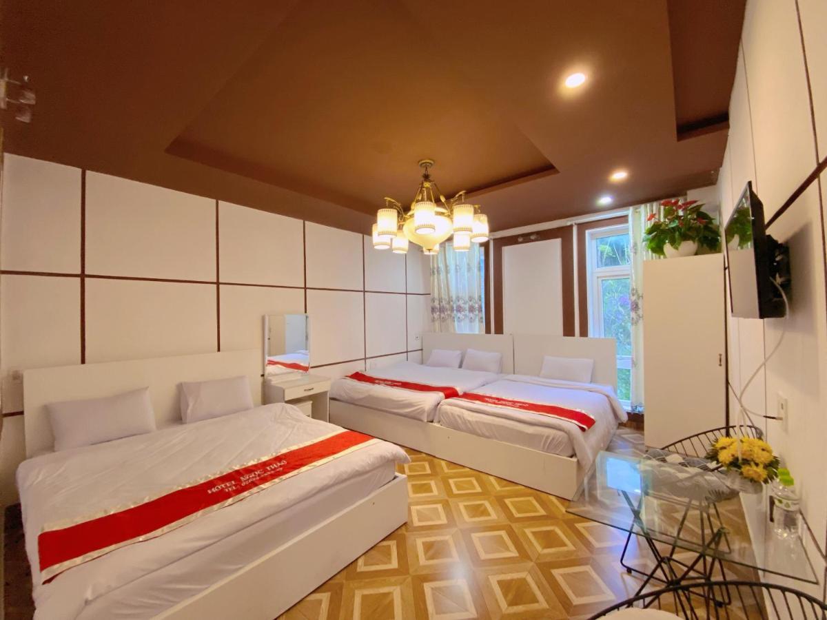 Hotel Ngoc Thao Da Lat Dış mekan fotoğraf