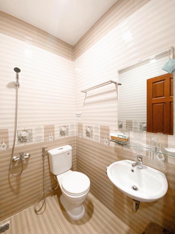 Hotel Ngoc Thao Da Lat Dış mekan fotoğraf